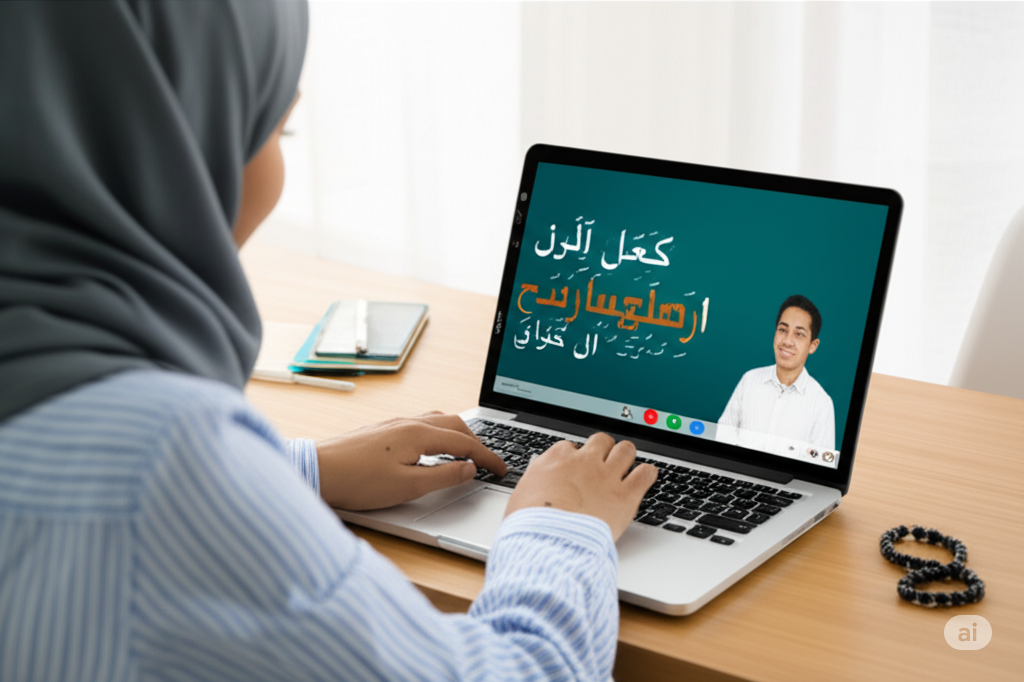 How to learn online quran